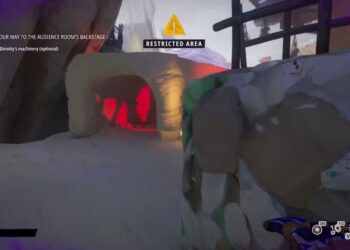 Should You Fix Divinity's Machinery and Solve Tides Of Tomorrow?