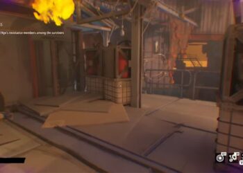 Should You Save Nyx During the Marauder War to Solving Them in Tides of Tomorrow