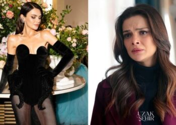 Sinem Ünsal Responds to Arrest Warrant: What's Next for “Uzak Şehir”?