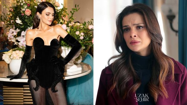 Sinem Ünsal Responds to Arrest Warrant: What's Next for “Uzak Şehir”?