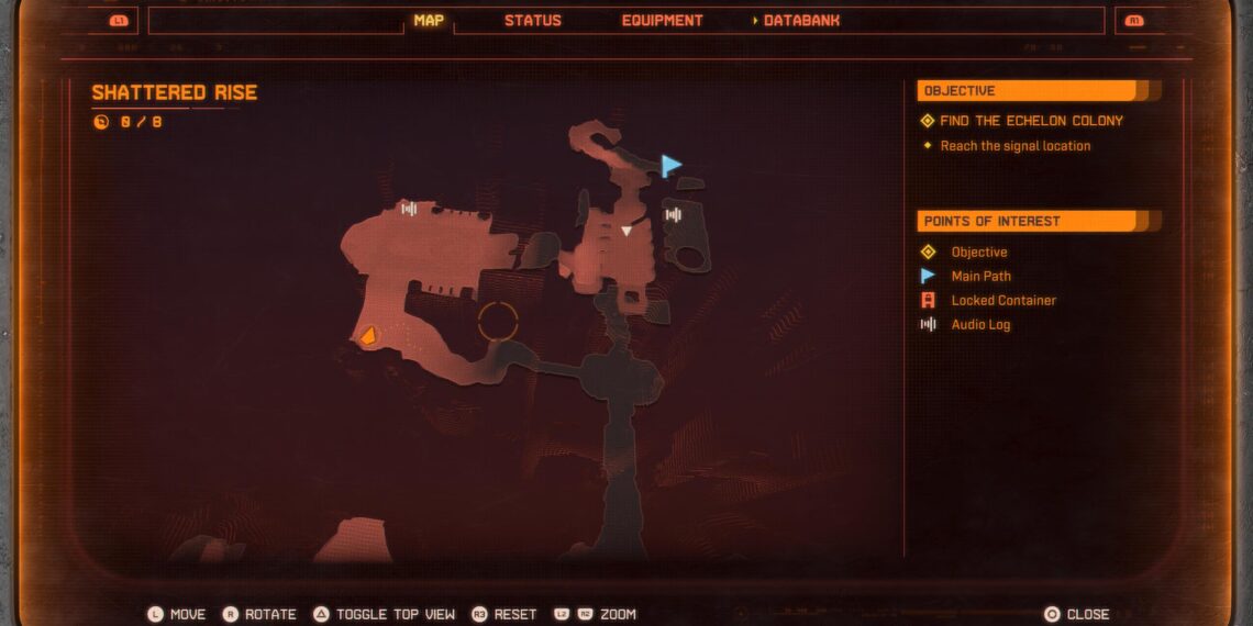 Solving All Shattered Rise Halcyon Locations in Saros