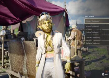 Solving the Final Flame in Crimson Desert