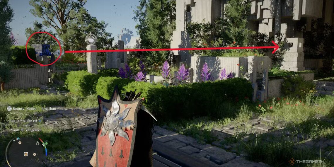 Solving the Vault of Vengeance Abyss Puzzle in Crimson Desert