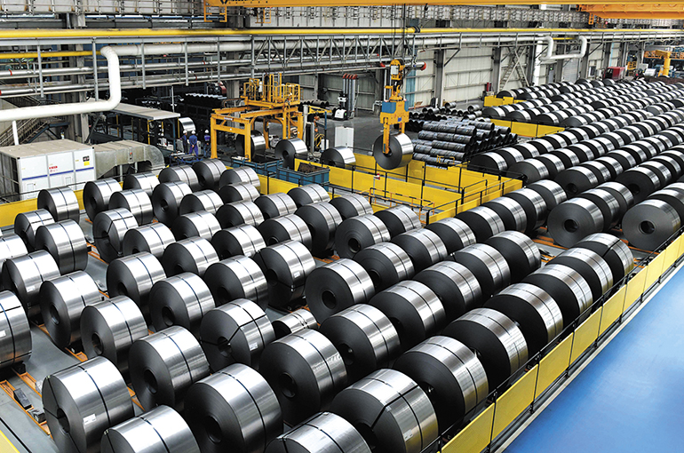 Steel Alliance VP Calls for New Capacity Tool to Unlock Demand in China's Steel Industry