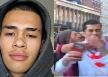 Streamer Sneako Gets Punched During NY Live Stream