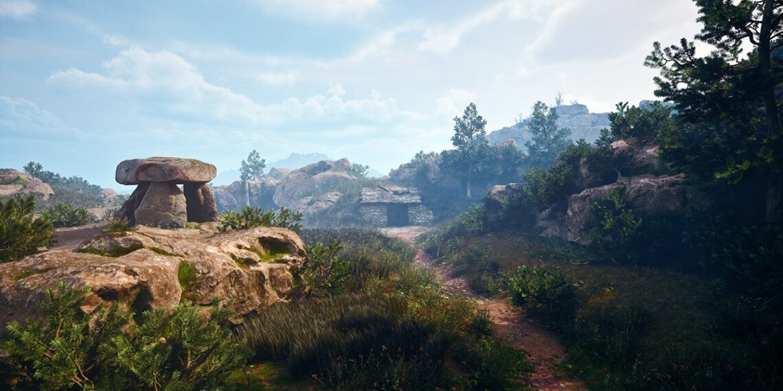 Stunning New PS5 Adventure Game from an Unexpected Developer