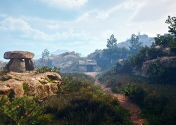 Stunning New PS5 Adventure Game from an Unexpected Developer