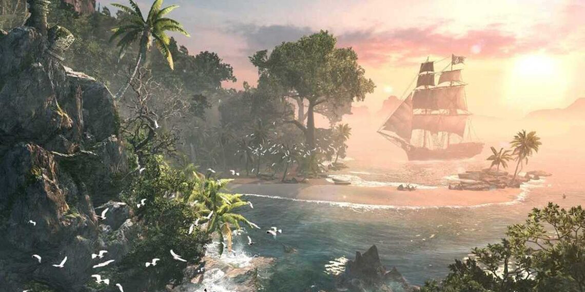 Stunning PS4 Adventure Game Gets Stunning PS5 Remake Release Date