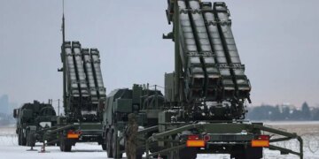 Swiss government considers canceling US Patriot air defense purchase
