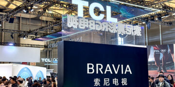 TCL Electronics Surges After Acquiring Sony’s Home Entertainment for $475M