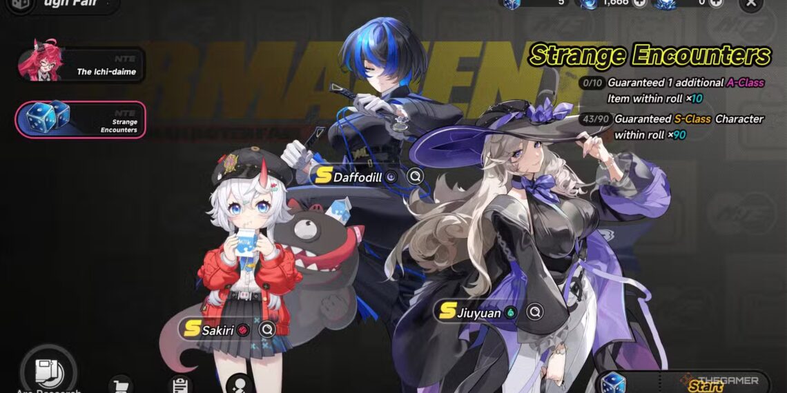 Things We Wish We Knew Before Completing NTE