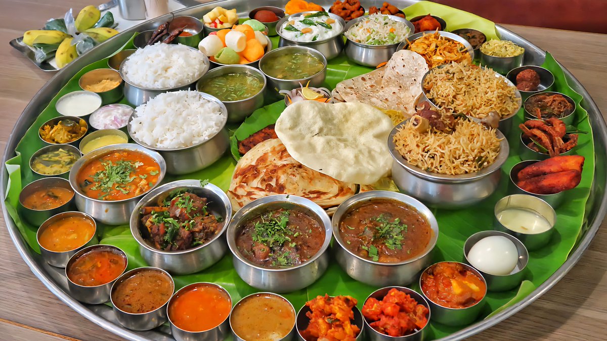 Top 100 Best Cuisines in the World