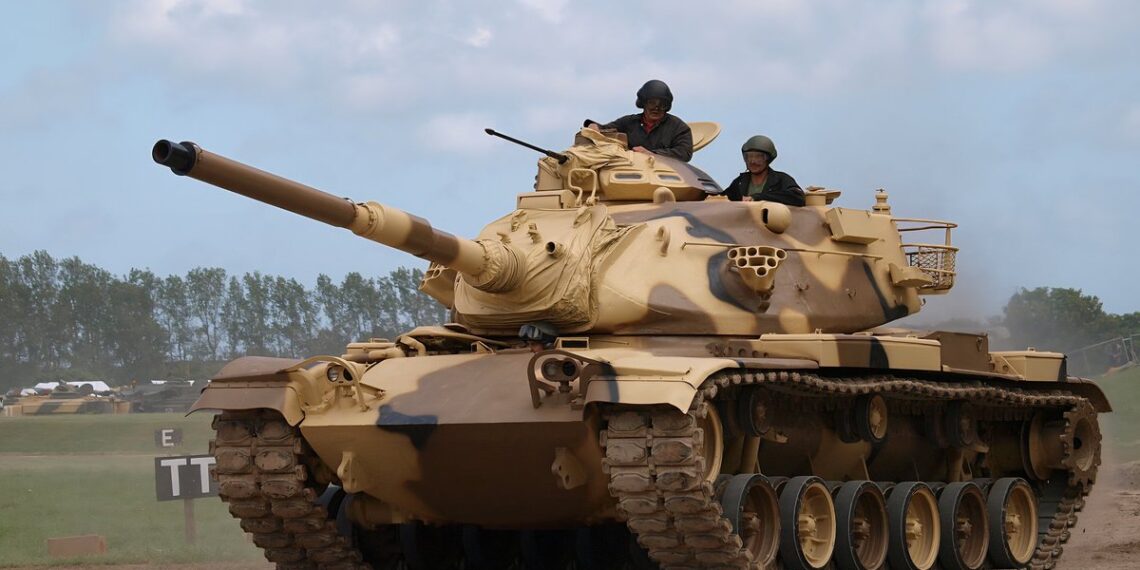 Top 20 Countries with the Largest Combat Tank Fleets

1.  China – 6,800
2.  Russ