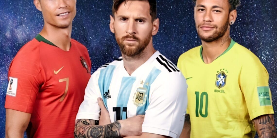 20 Most Skilful Players in Football History 

1.  Ronaldinho
2.  Ronaldo Nazário