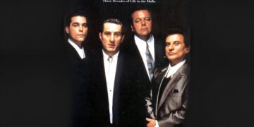 Top 25 Organized Crime Movies of All Time

1.  The Godfather
2.  The Godfather P