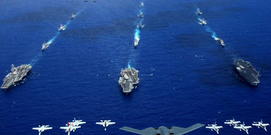 Top 25 Most Powerful Militaries in 2026
1. United States
2. Russia
3. China