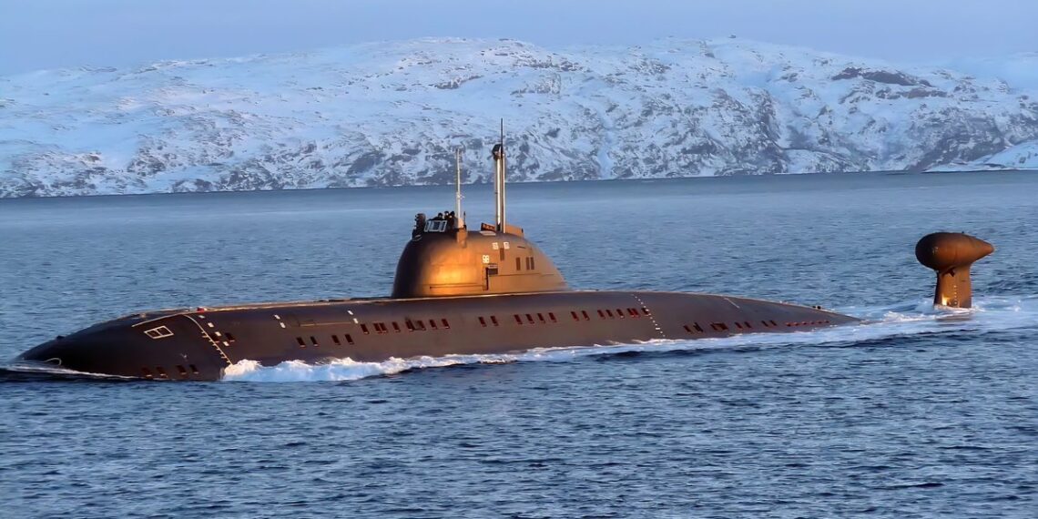 World's Largest Submarine Fleets  

1.  USA - 70
2.  Russia - 63
3.  China - 61
