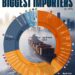 The World’s 30 Biggest Importers in 2024

1.  United States - $3.4 Trillion  
2.