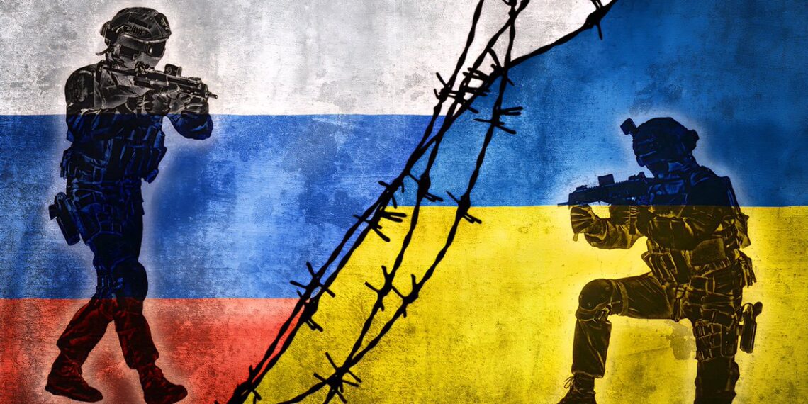 Top 30 Least Peaceful Countries in the World
1. Russia
2. Ukraine
3. Sudan
4