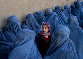 Top 40 Worst Countries for Women
1. Afghanistan
2. Yemen
3. Central Afr