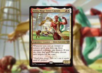 Top 5 Strixhaven Lorehold Cards for Completing and Solving MTG Secrets