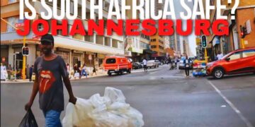 Top 50 Most Dangerous Cities in 2026 

1.  Pietermaritzburg, South Africa
2.  Pr