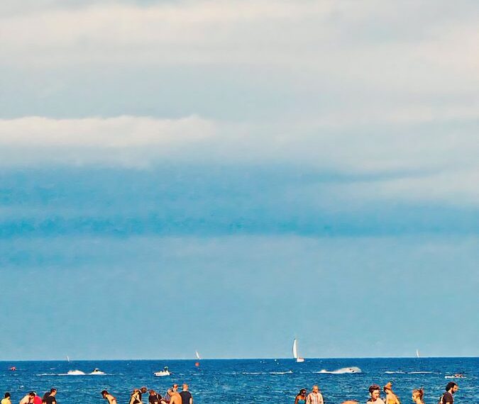 Best Beaches in the World 2026

1.  Isla Pasion — Cozumel, Mexico
2.  Elafoniss