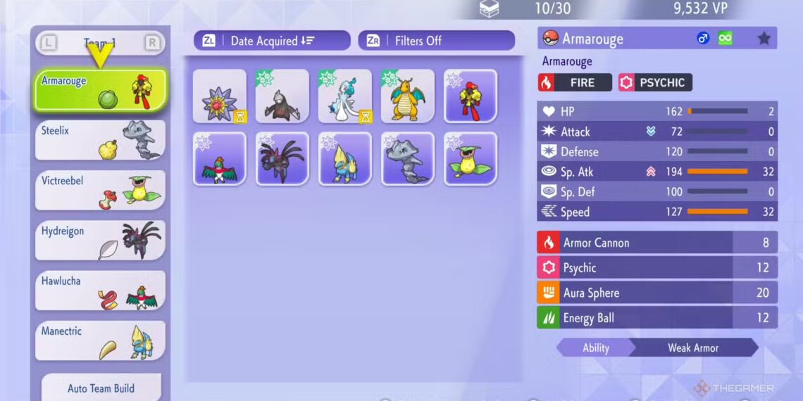 Top Beginner Starter Pokémon in Pokémon Champions for Completing and Solving