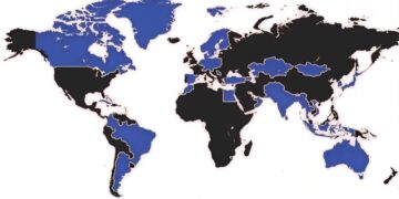 Countries Recognized by Kingdom of Bhutan 

 Recognized
 Bhutan
 Not Recognized