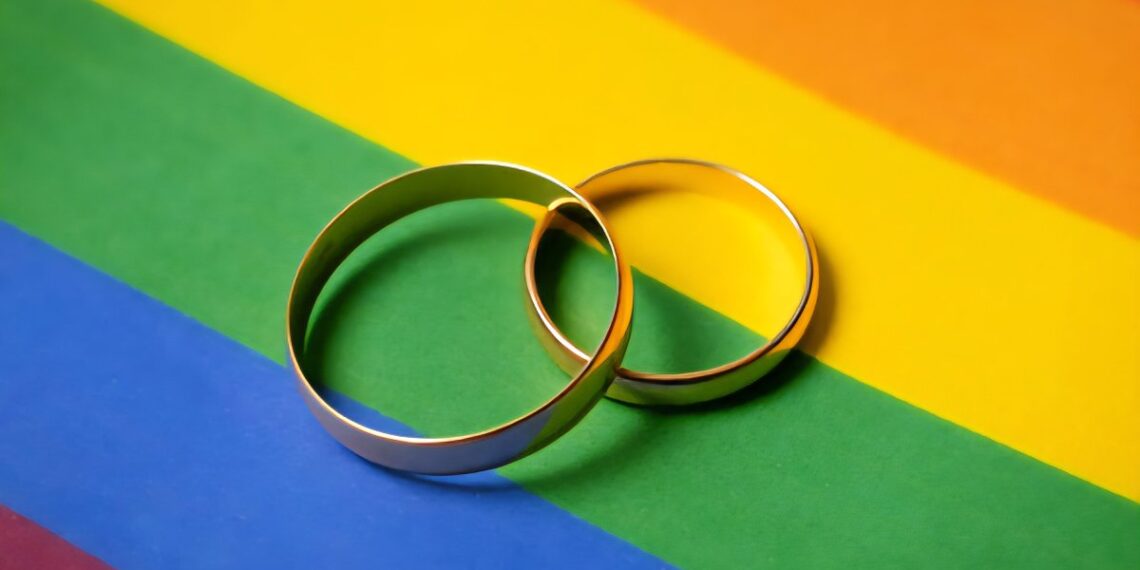 Year Each Country Legalized Same-Sex Marriage
1. Netherlands - 2001
2. Belgi