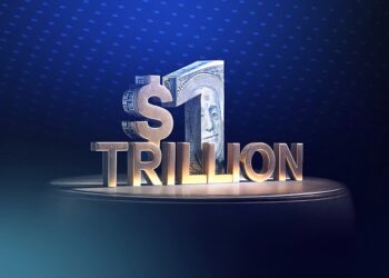 The Year Countries Reached $1 Trillion GDP 

1.  United States – 1969
2.  Japan