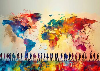 Biggest Populations Living Outside Their Home Country
1. Brazil - African des