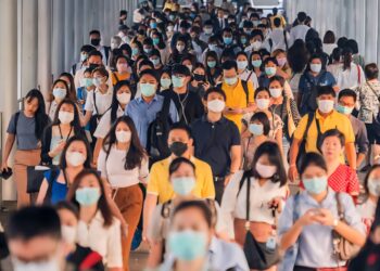 Total COVID-19 Deaths by Country 

1.  USA – 1,219,487  
2.  Brazil – 711,380