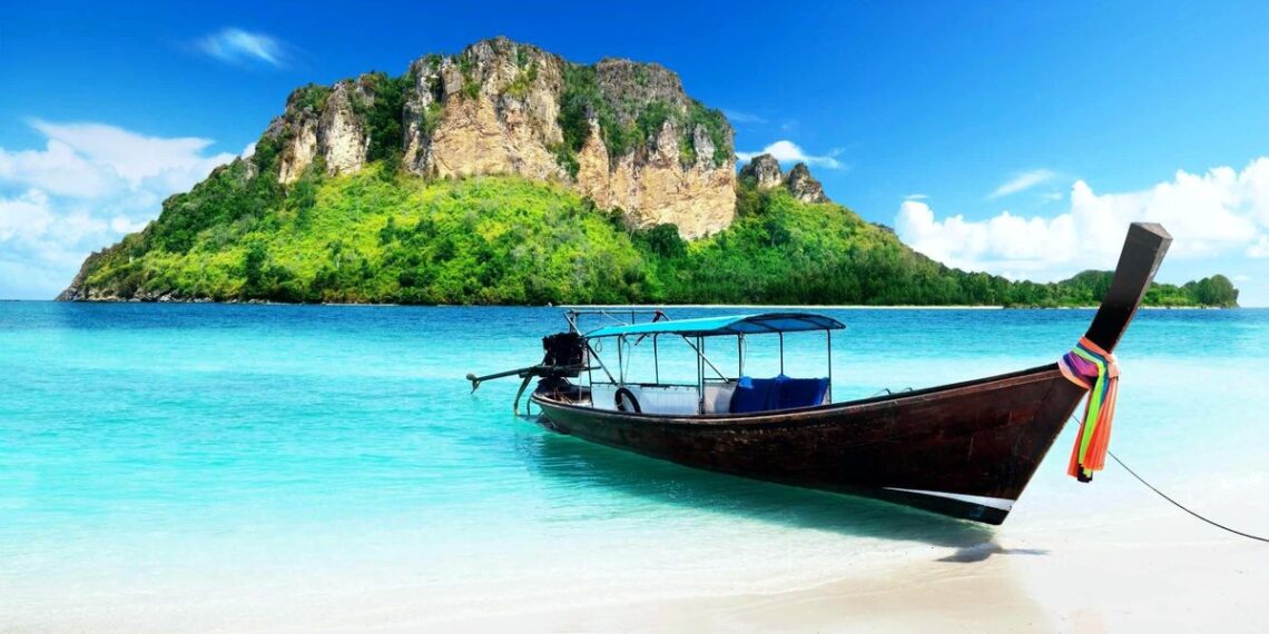 Best Countries to Visit in Your Lifetime
1. Thailand
2. Greece
3. Indonesi