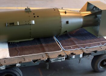 Nuclear Weapons by Country
1. Russia - 4309
2. United States - 3700
3. Chin