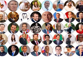 Countries Ranked by Trust in Government
1. Saudi Arabia - 89
2. UAE - 86
3.