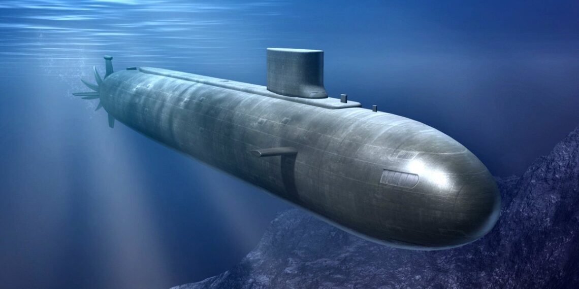 Submarine Fleet Strength by Country in 2026 

1.  Russia - 66
2.  United States