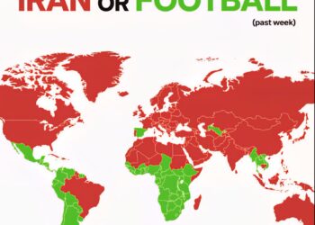 What the World Searched More on Google This Week

Iran  or  Football