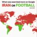What the World Searched More on Google This Week

Iran  or  Football