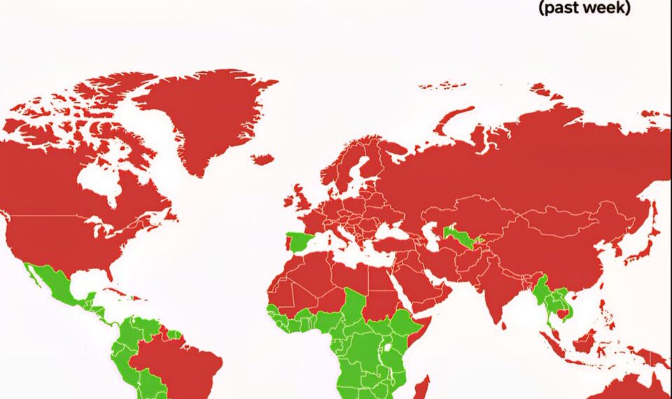 What the World Searched More on Google This Week

Iran  or  Football