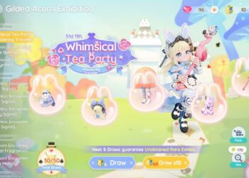 Top Items for Completing and Solving the Whimsical Tea Party Banner in Heartopia