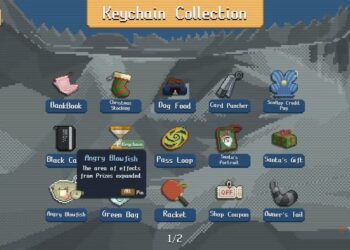 Top Keychains in Raccoin for Completing and Solving Tasks