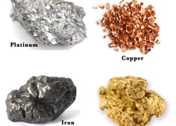 The World's Biggest Metal Producers 

1.  Aluminium
 China - Highest Producer
 I