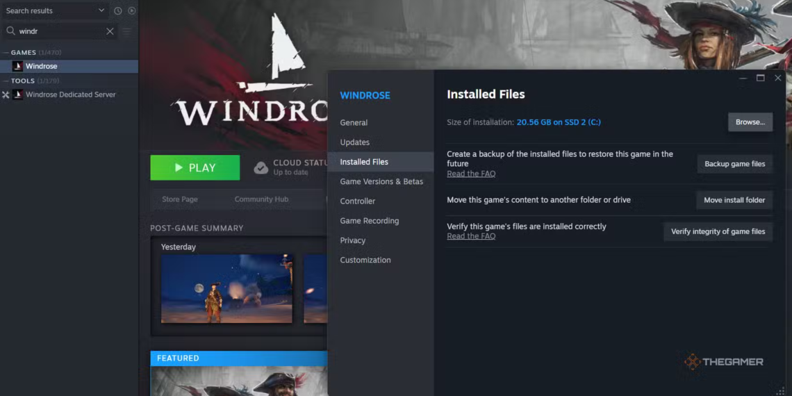 Top Mods for Completing and Solving in Windrose