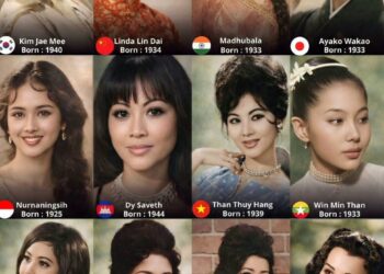 Most Beautiful Asian Actresses of All Time

1.  Kim Jae-Mee - South Korea
2.  Li