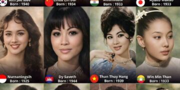 Most Beautiful Asian Actresses of All Time

1.  Kim Jae-Mee - South Korea
2.  Li