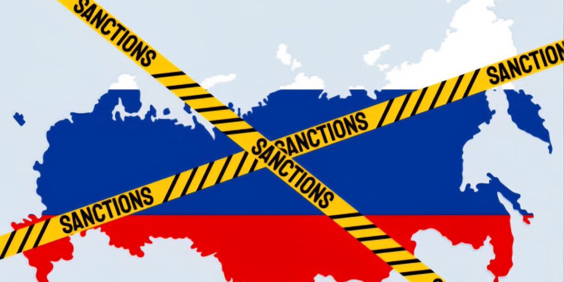 The World’s Most-Sanctioned Countries:

1)  Russia
   - By: US, EU, UK
   - Why: