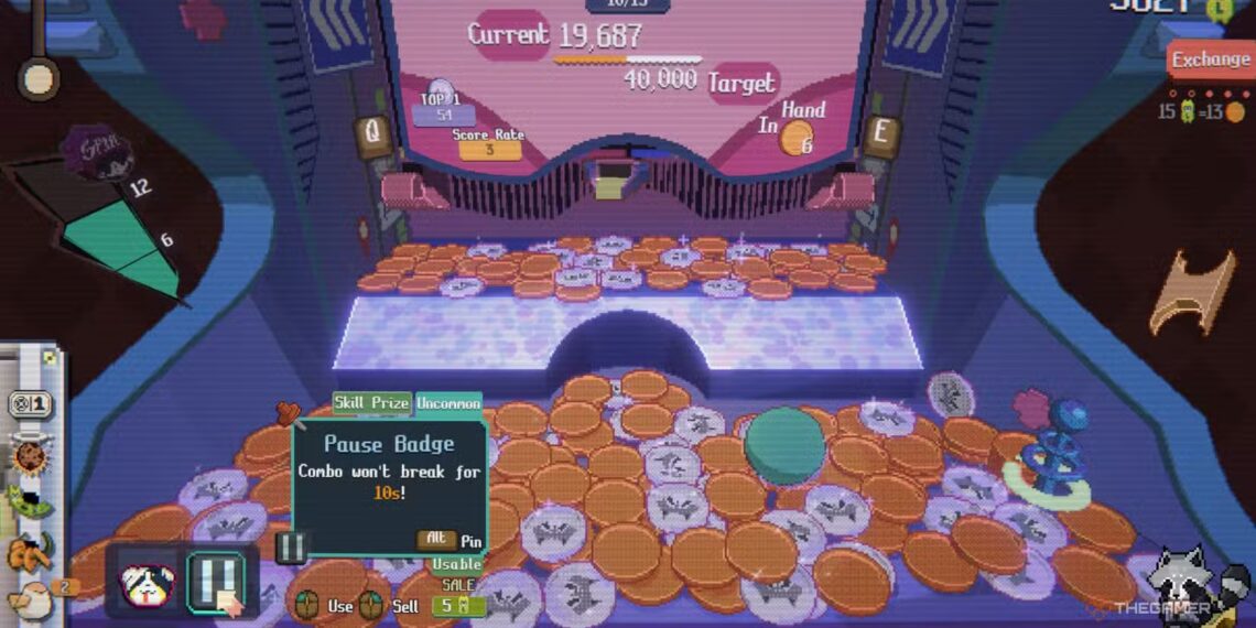 Top Prizes for Completing Raccoin: Coin Pusher & Solving Challenges