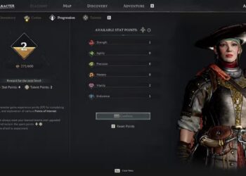 Top Stat Builds in Windrose for Completing and Solving Tasks