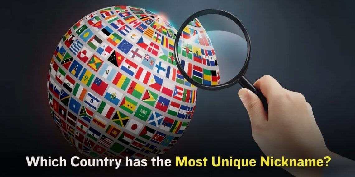 Nicknames of Countries
India – Land of Diversity
Japan – Land of the Rising
